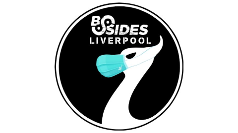 Logo of BSides Liverpool 2021